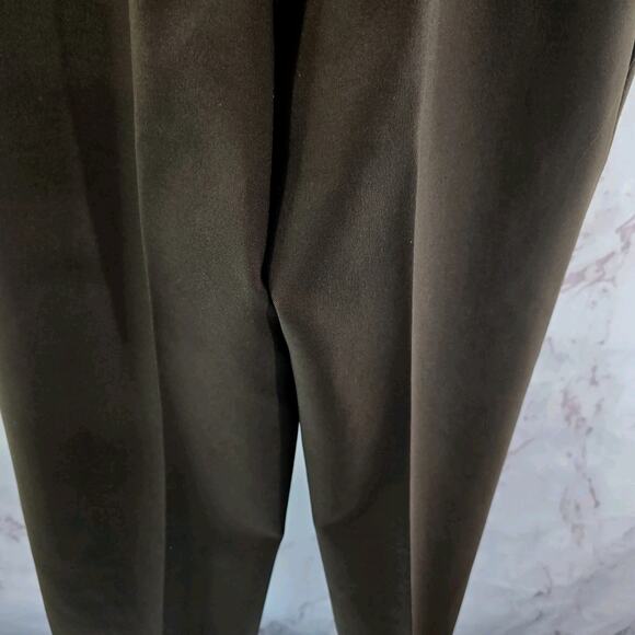 Vintage Levis Pants Womens 29 X 30 Chocolate Boot 70s 80s High Rise - Picture 7 of 12
